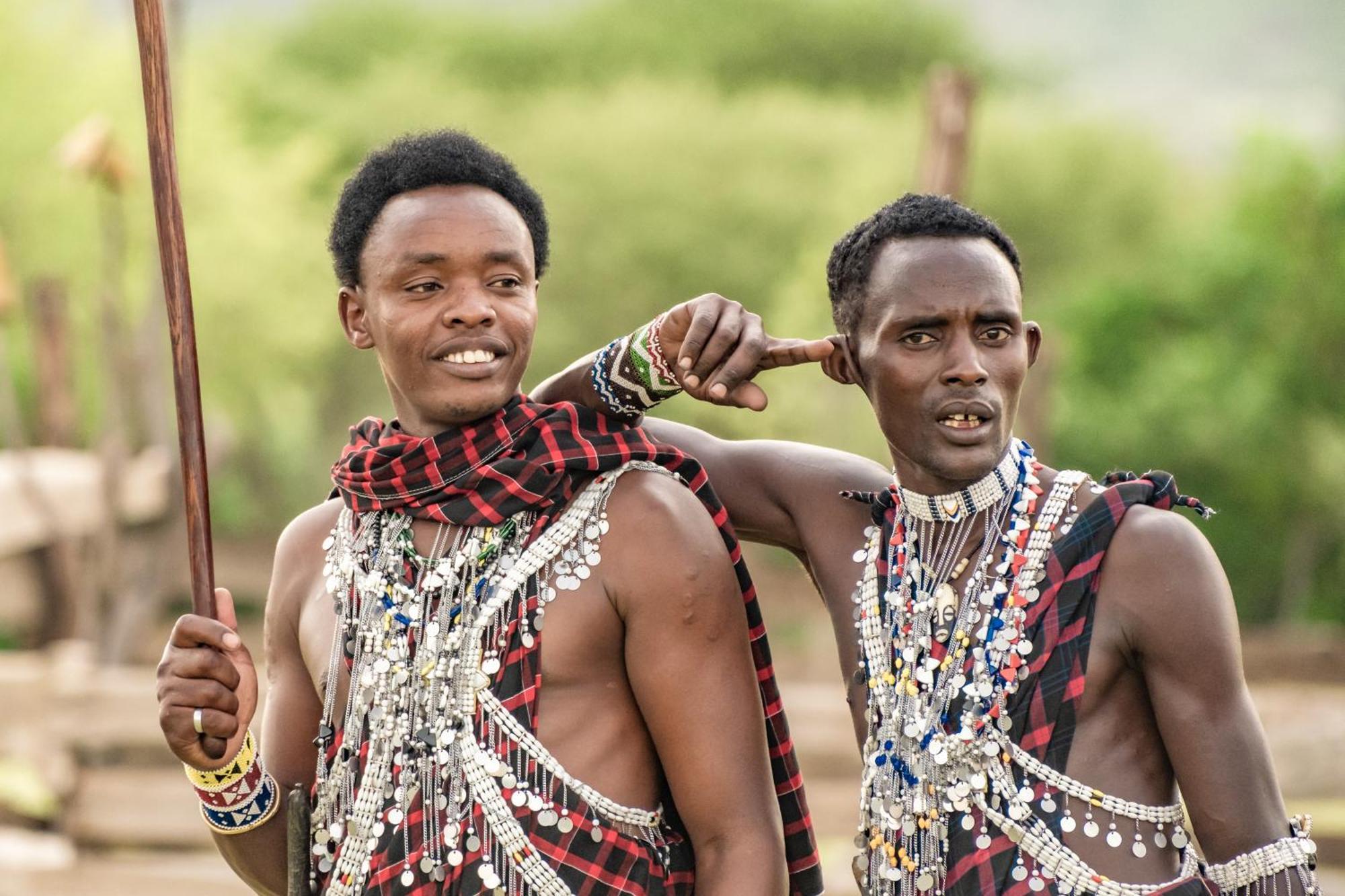 Lake Natron Maasai Giraffe Eco Lodge And Camping Mtowabaga Exterior photo